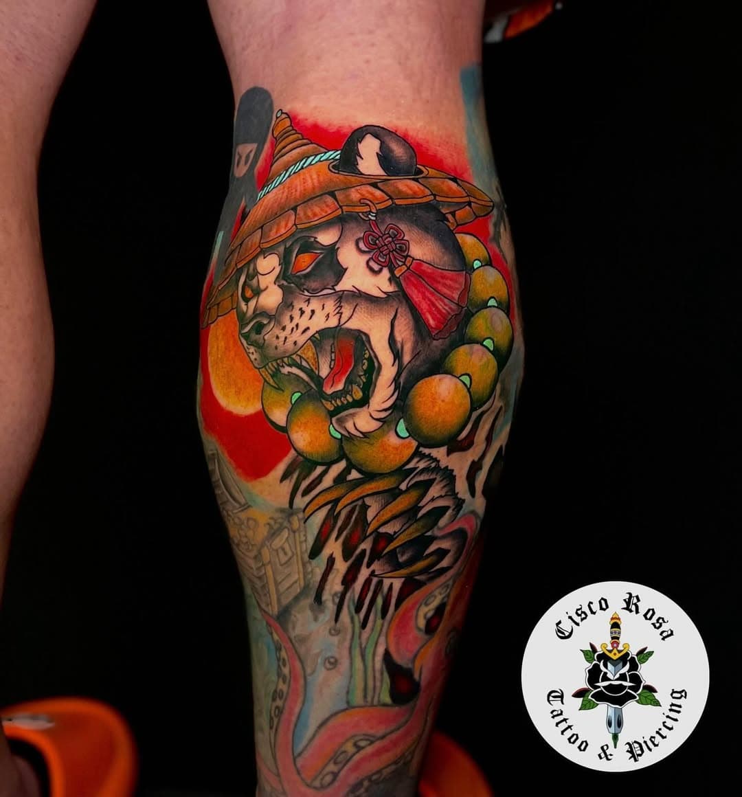 Showcase tattoo 20
